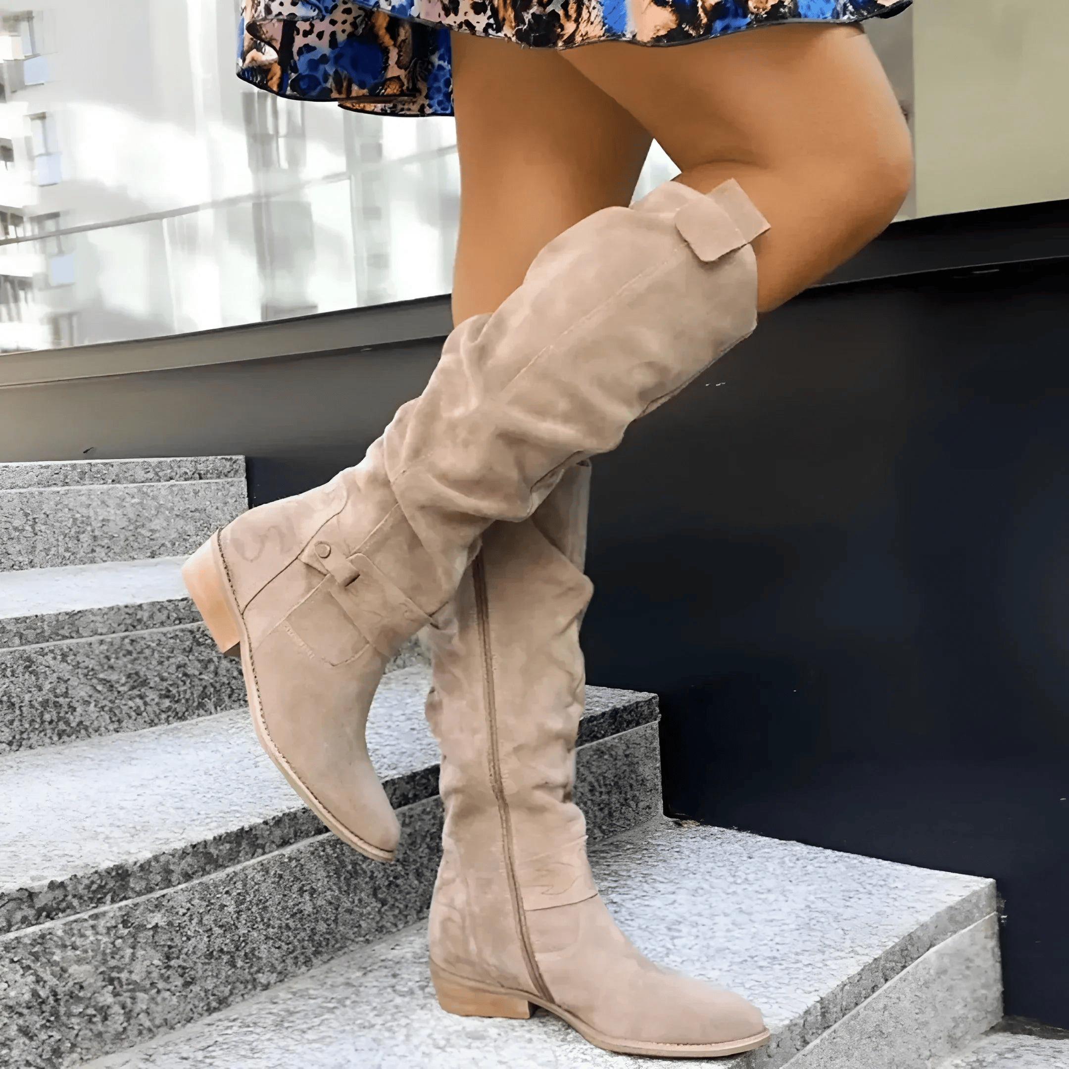 Beige / US WOMEN 12/12.5