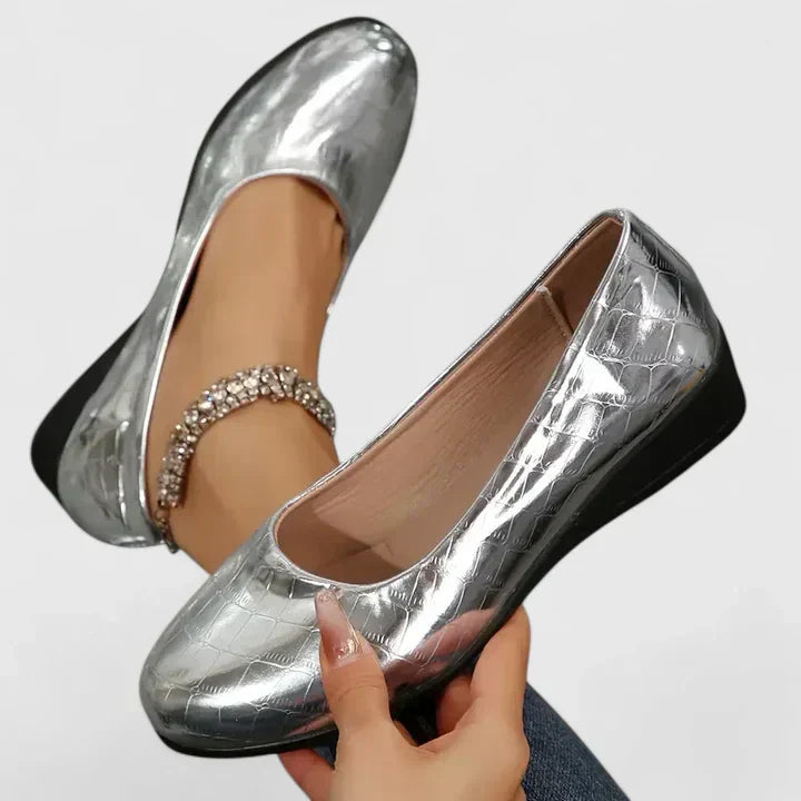 Silver / 12 US | 43 EU