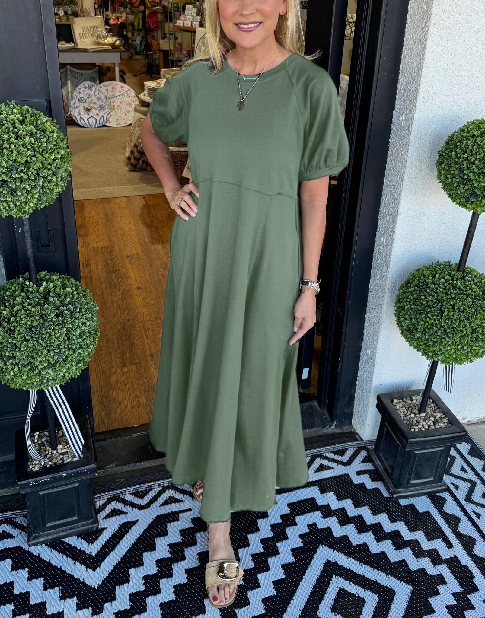 Green / 2XL