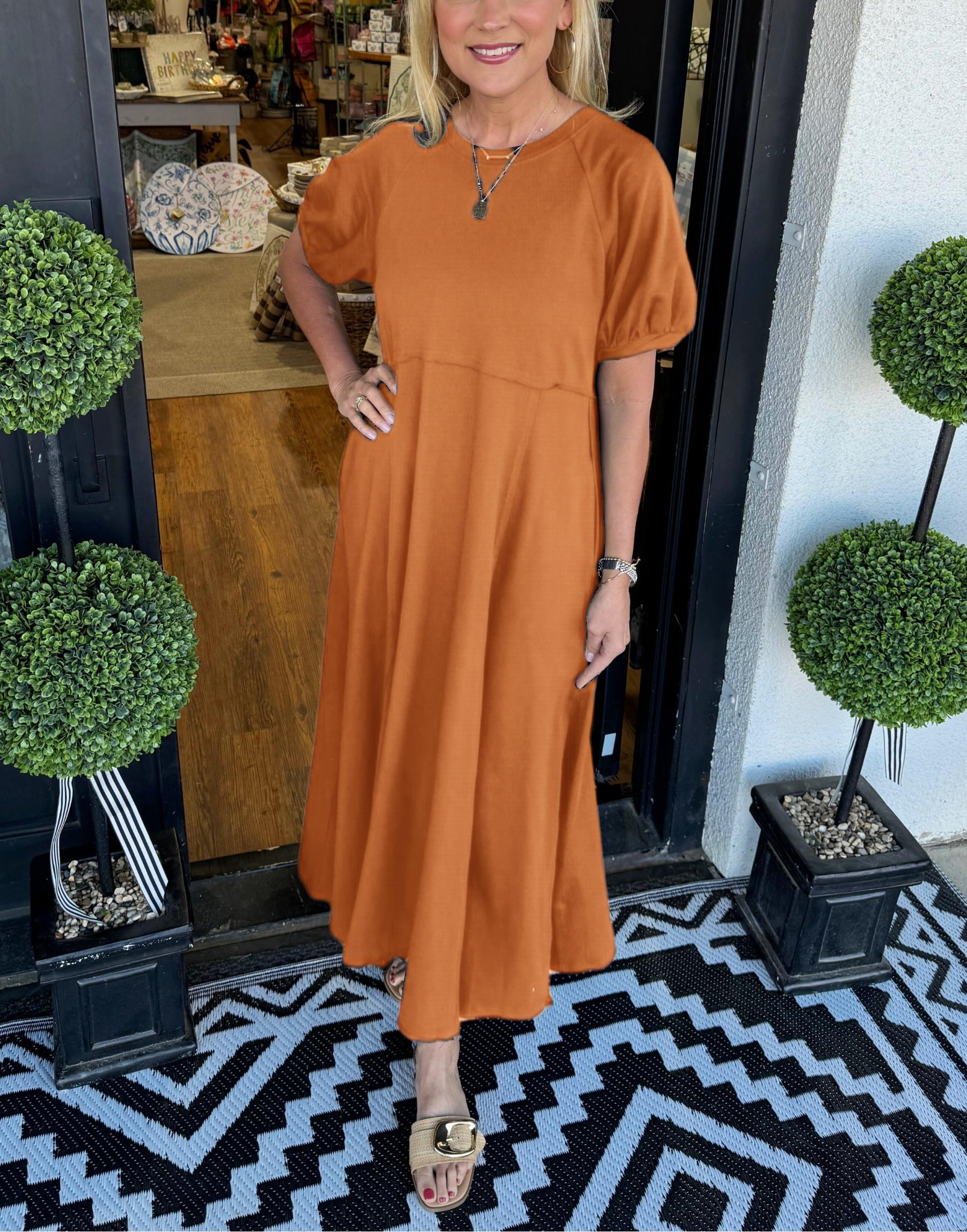 Orange / 2XL
