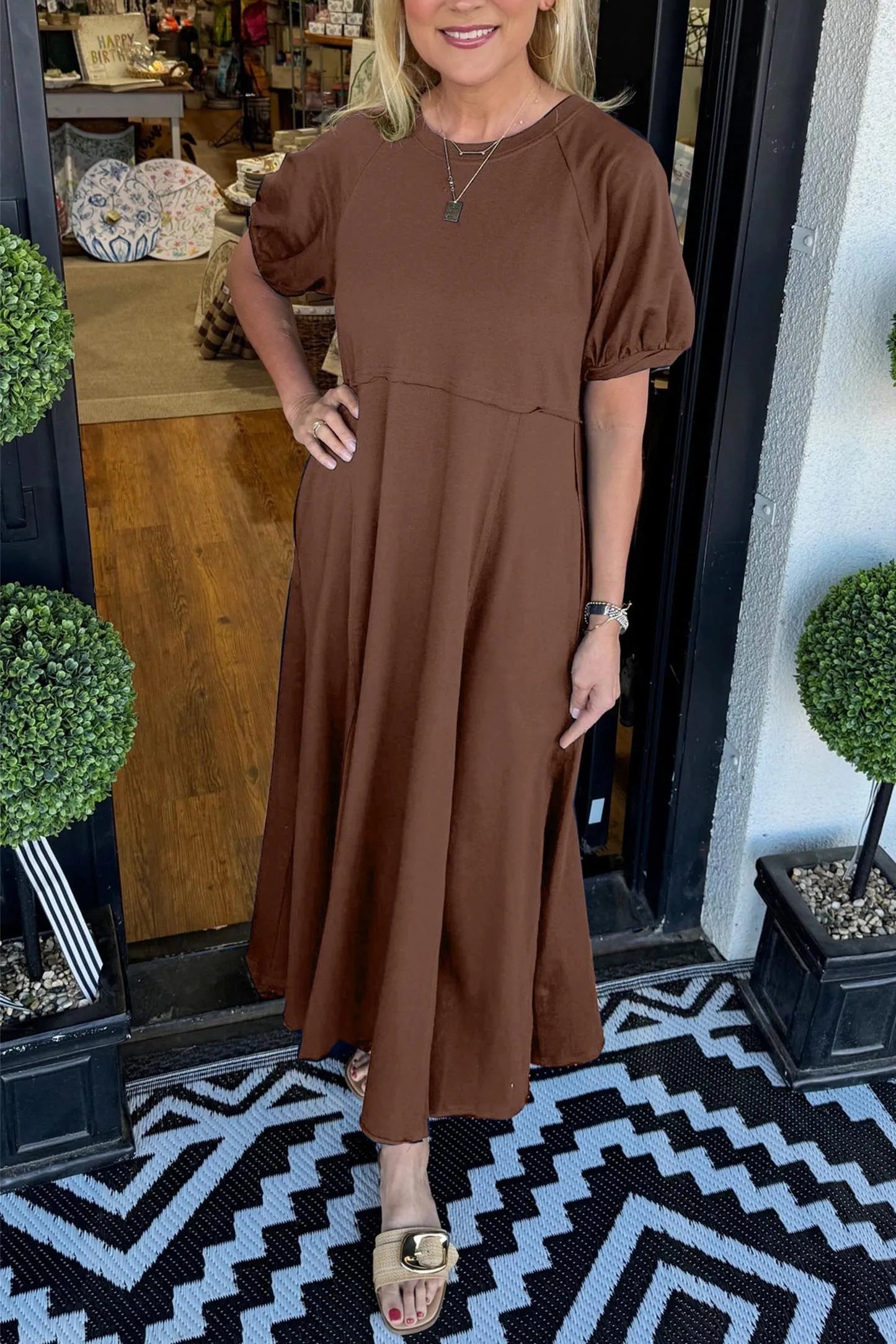 Brown / 2XL