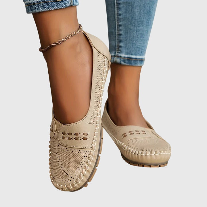 Beige / 10 US | 41 EU
