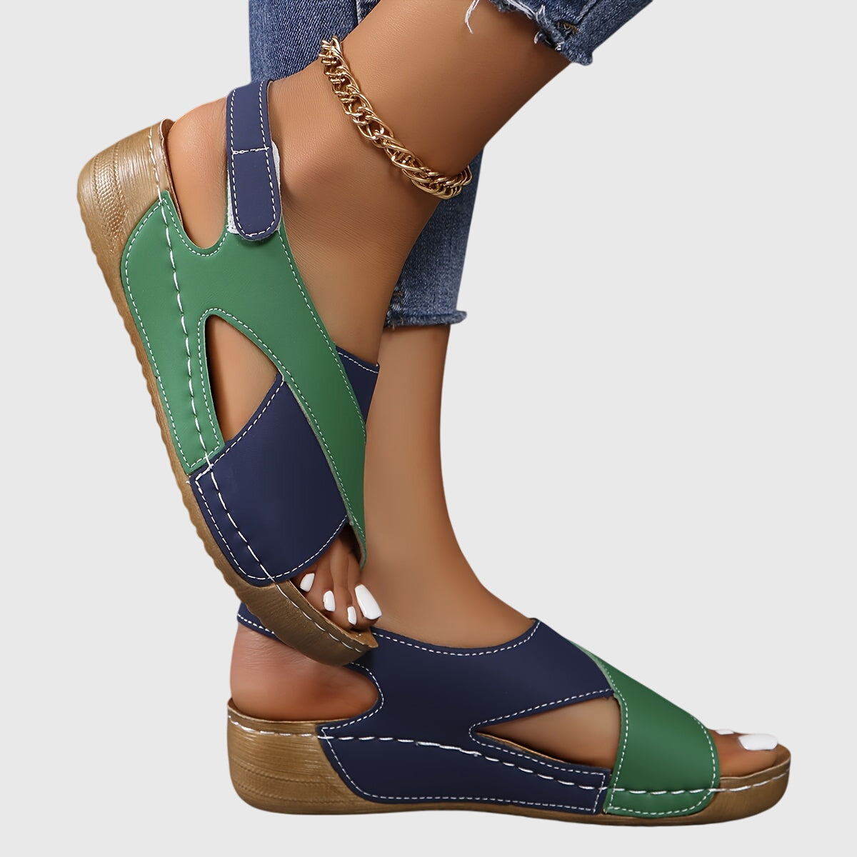 Green / 12 US | 43 EU