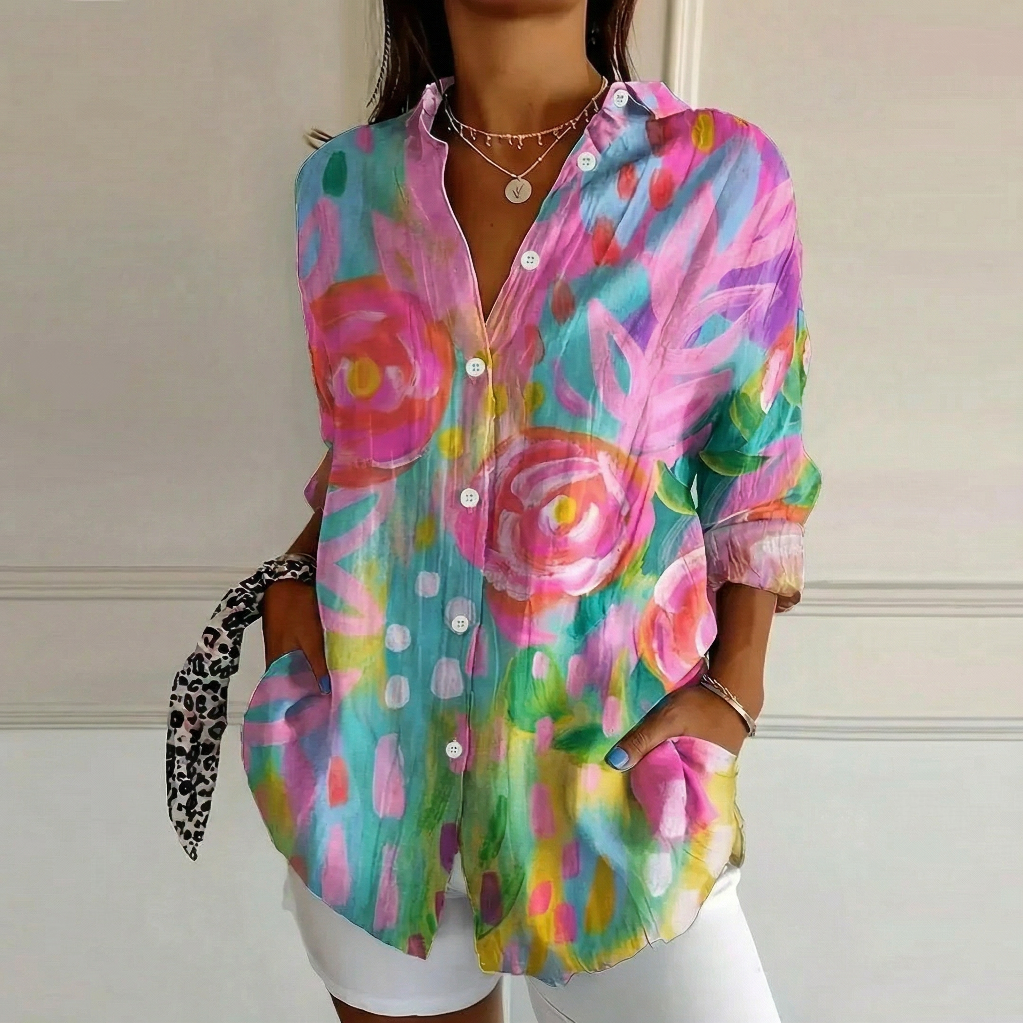 Pink / 3XL