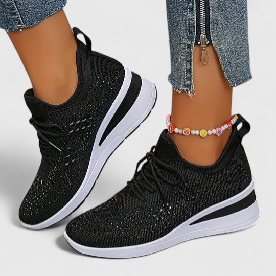 Black / 12 US | 43 EU