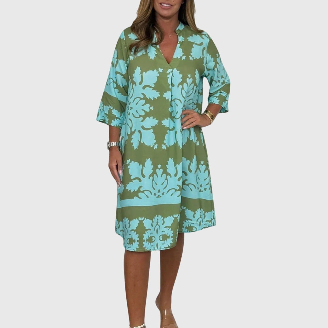 Blue/Green / 5XL