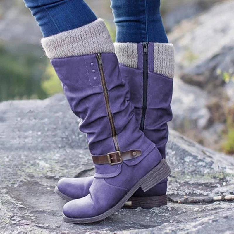 Purple / 12 US | 43 EU