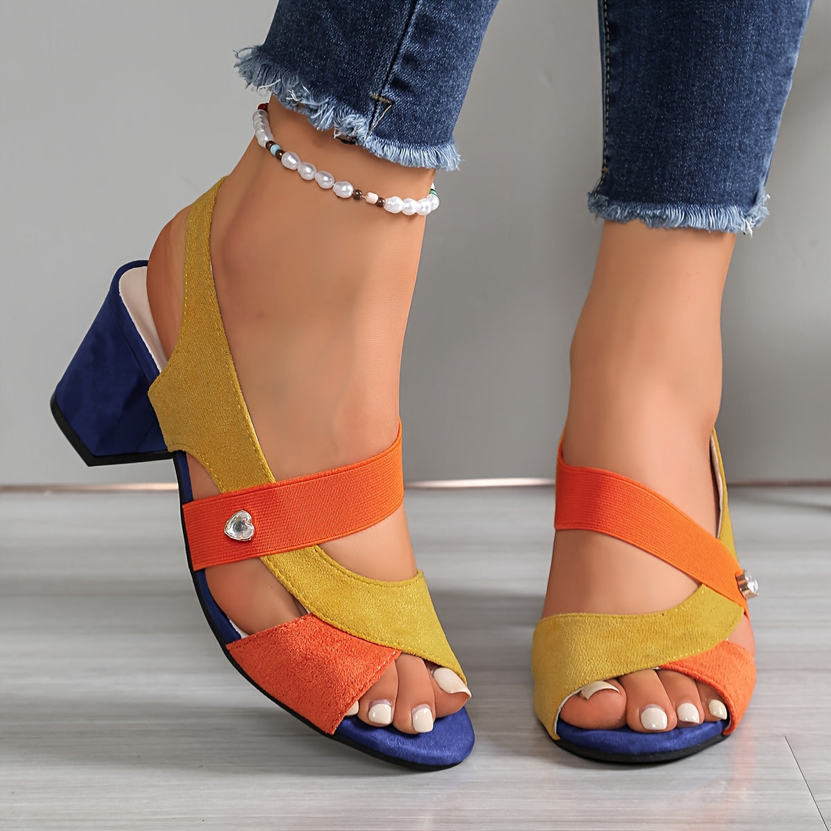 Orange-Yellow / 12