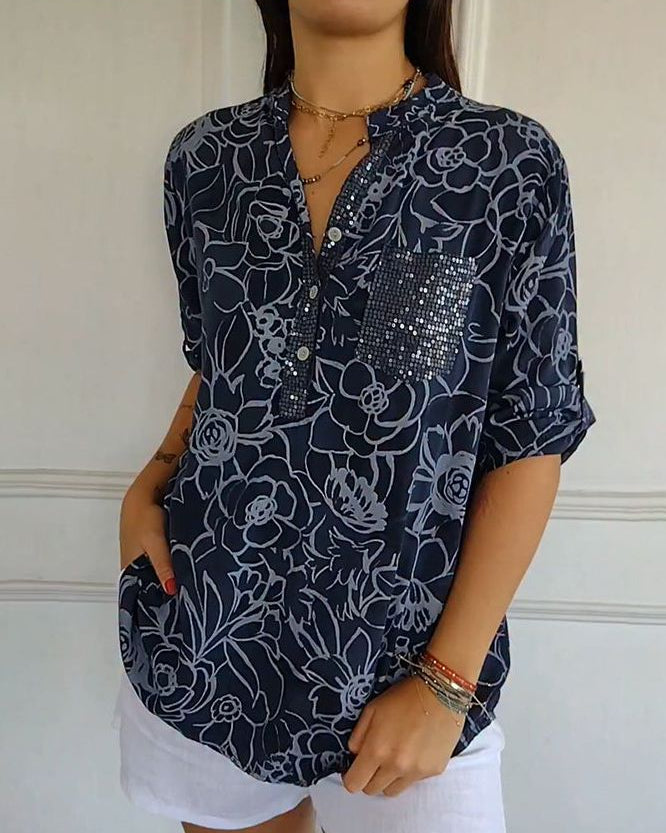 Dark Blue / 3XL (CA 18)