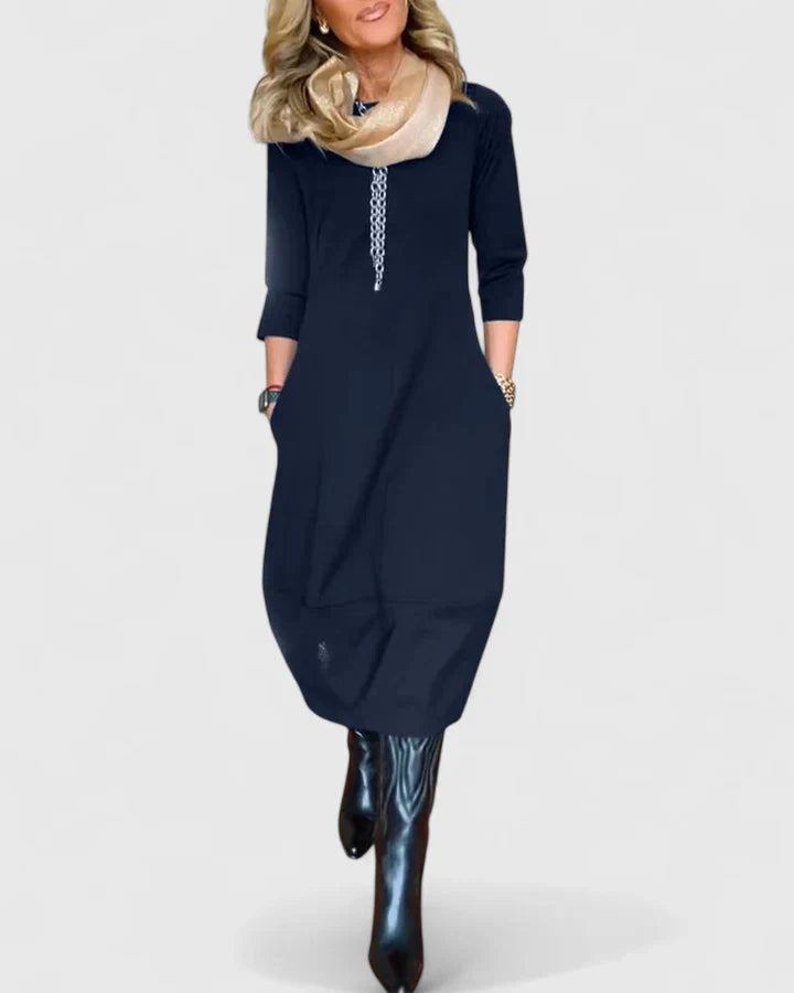 Navy Blue / 3XL
