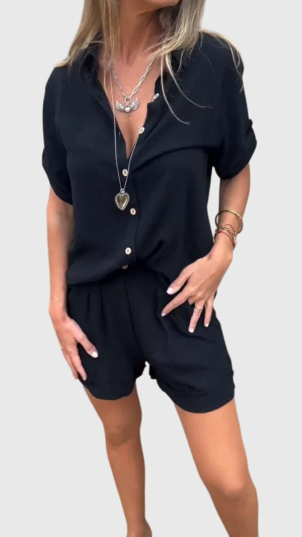 Black / M