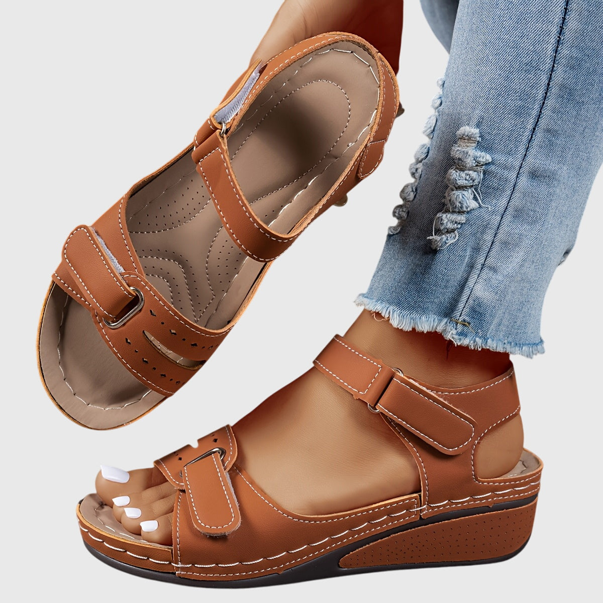 Brown / 11 US | 42 EU