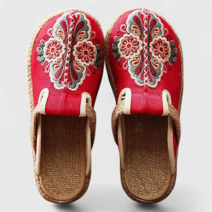 Red / 9 US | 40 EU