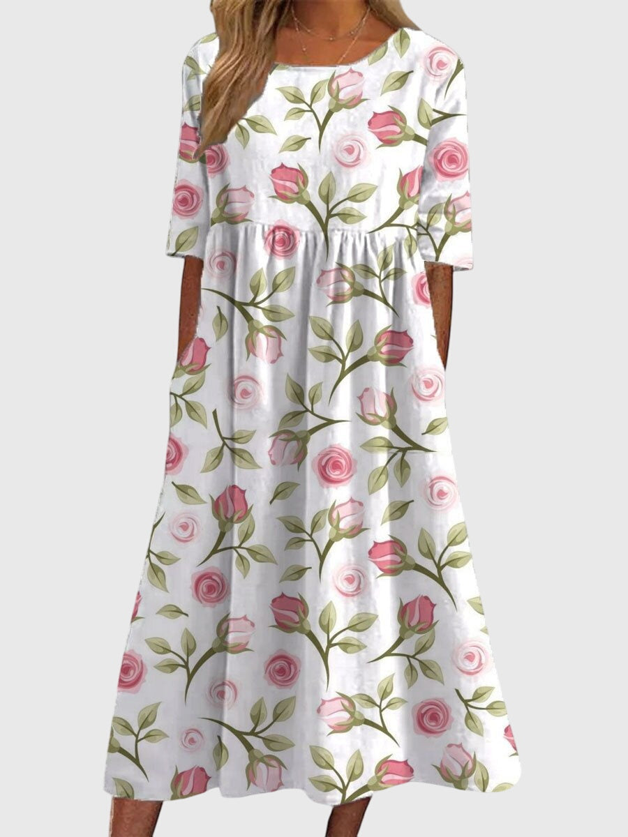 White Pink / 4XL