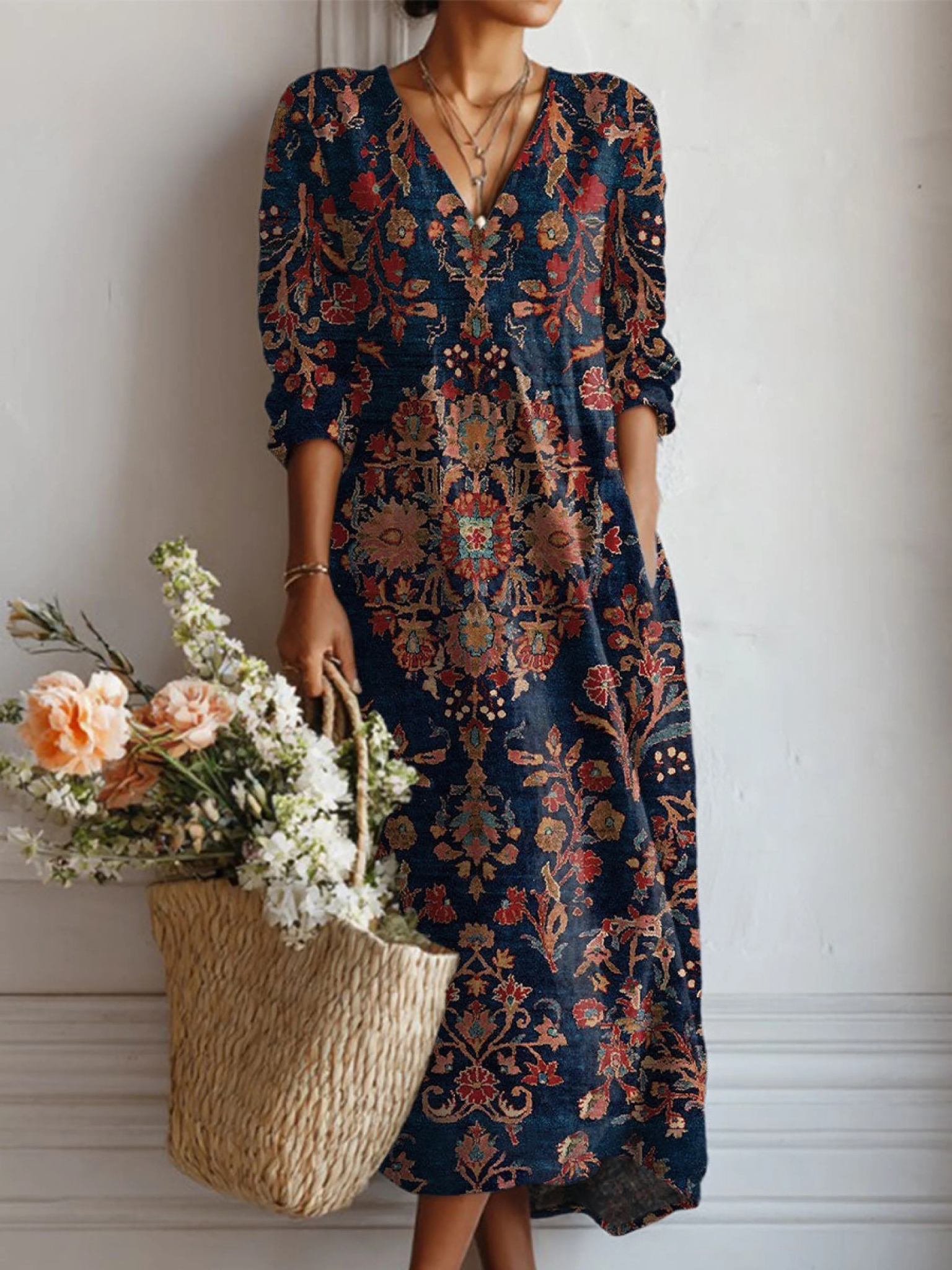 Dress (almost sold out) / 5XL