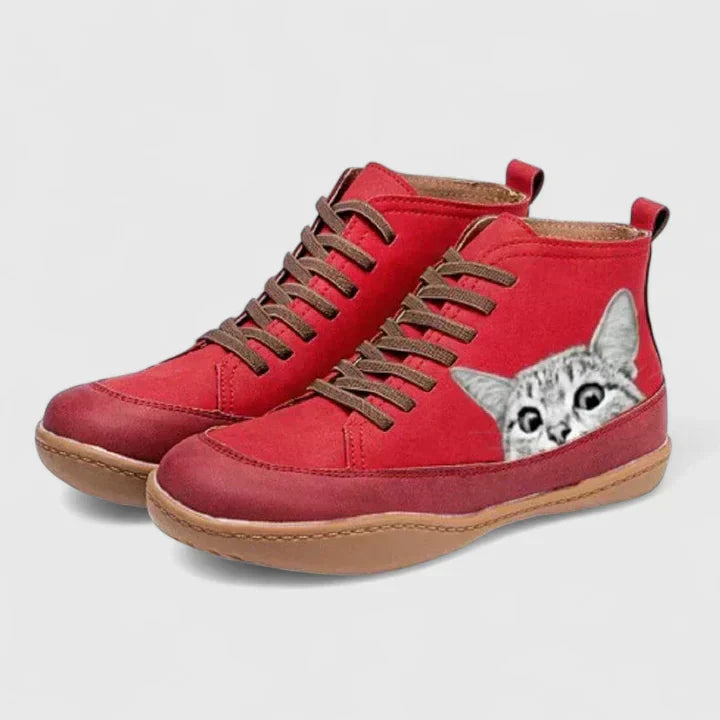 Red / 11 US | 42 EU