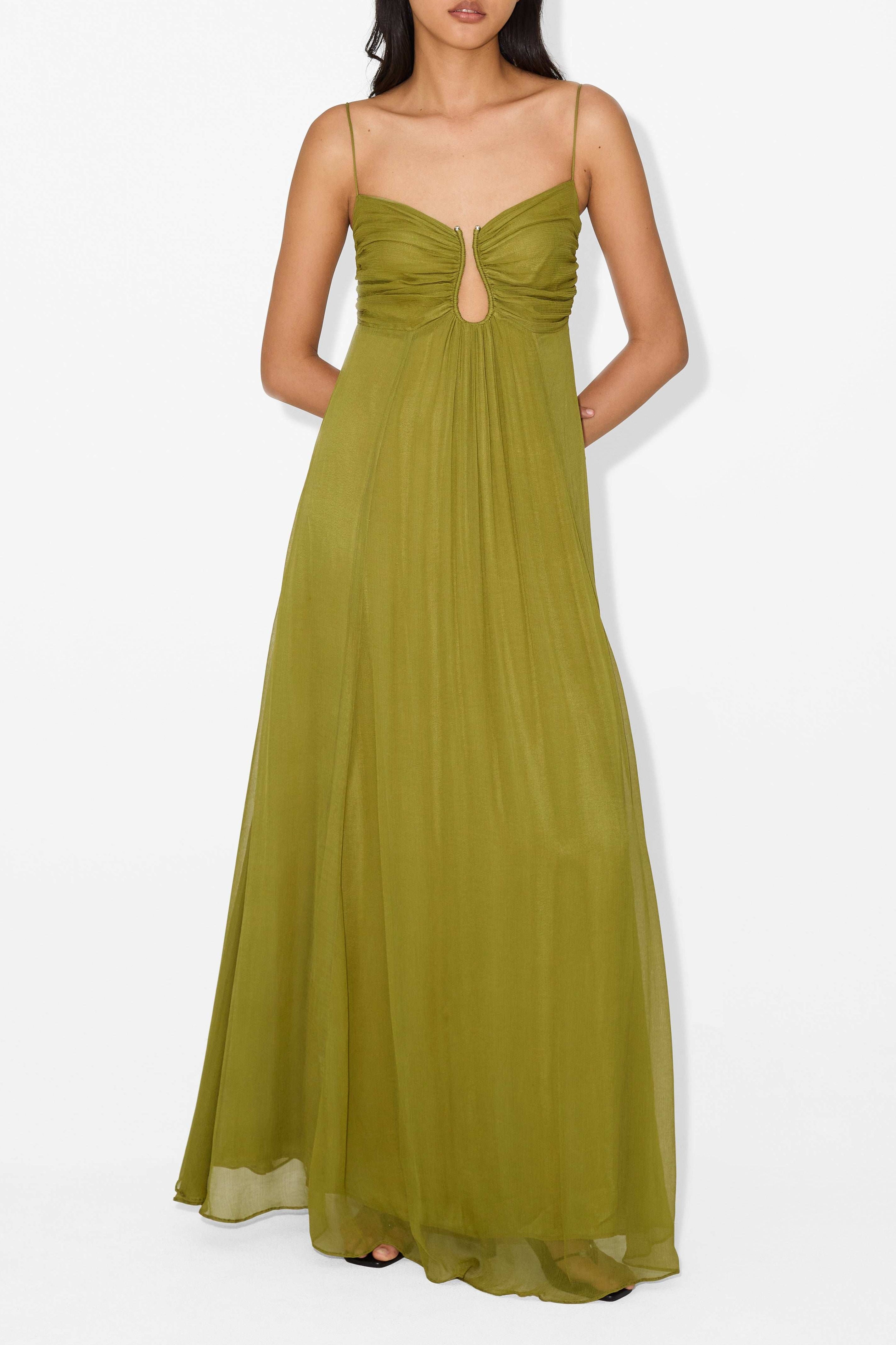 Green / XL