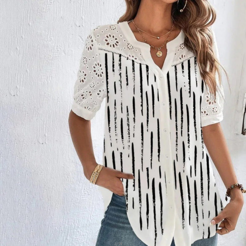 Black Stripes / 5XL