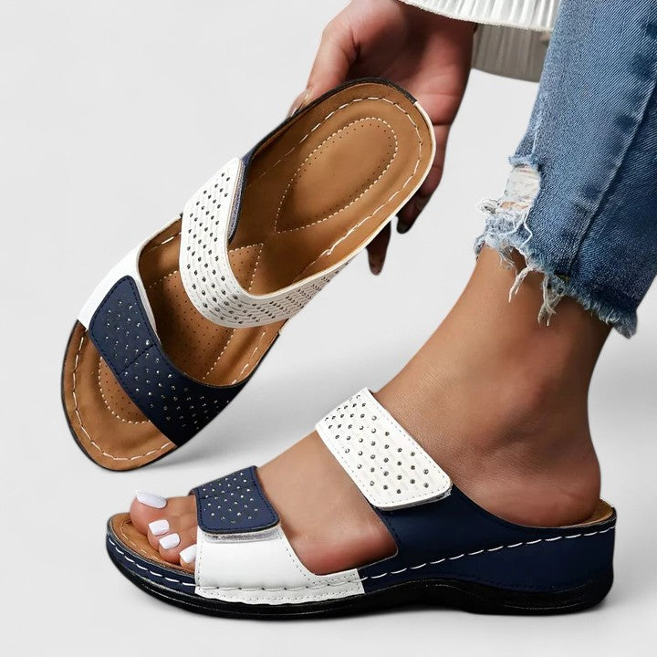 White-Blue / 11 US | 42 EU