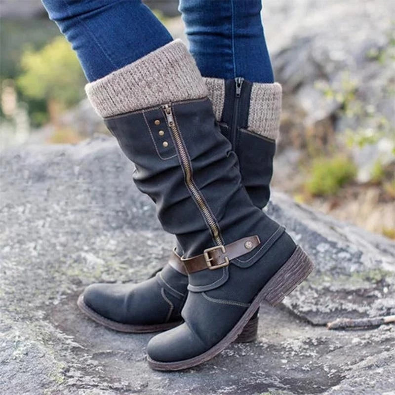 Black / 12 US | 43 EU