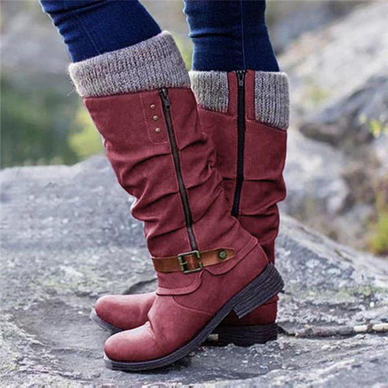 Red / 12 US | 43 EU