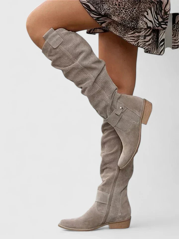 Khaki / 12 US | 43 EU