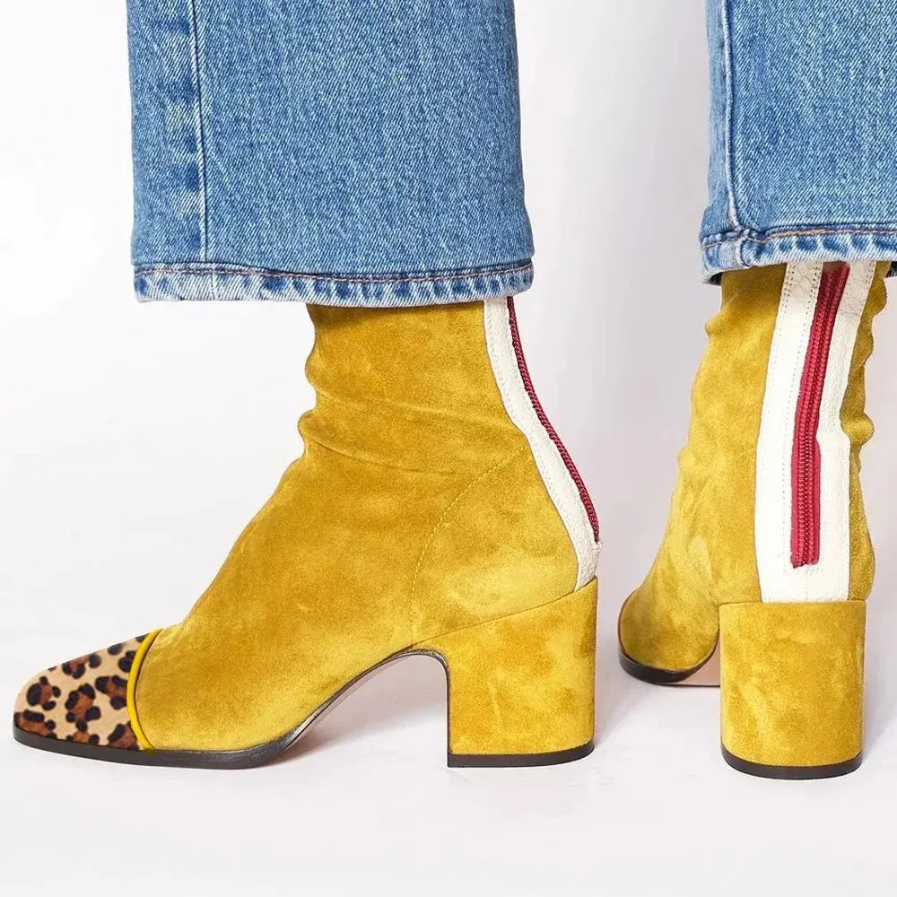 Yellow / 12 US | 43 EU