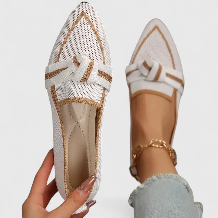 White / 12 US | 43 EU