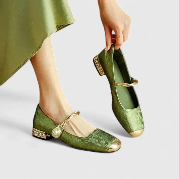 Green / 9 US | 40 EU