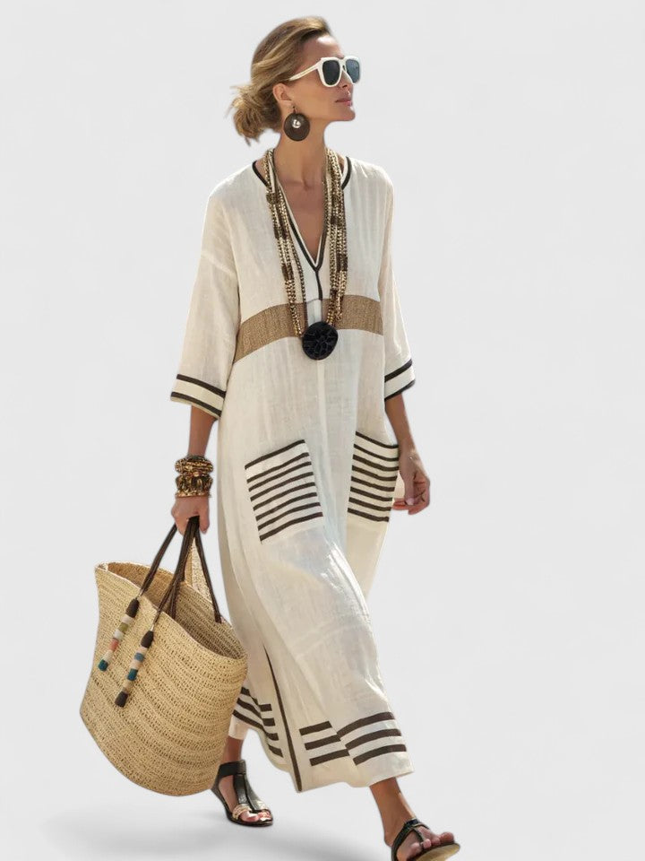 Beige Black / 3XL