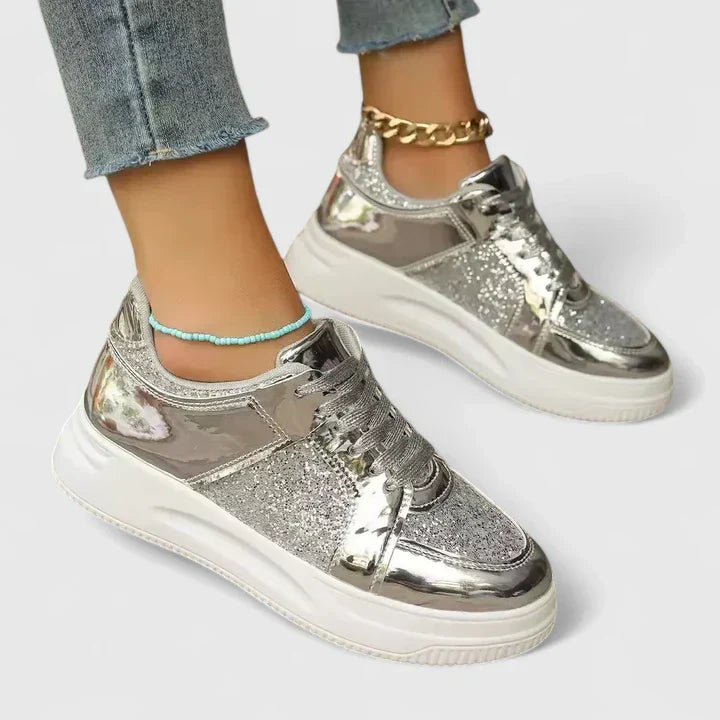 Silver / 11 US | 42 EU