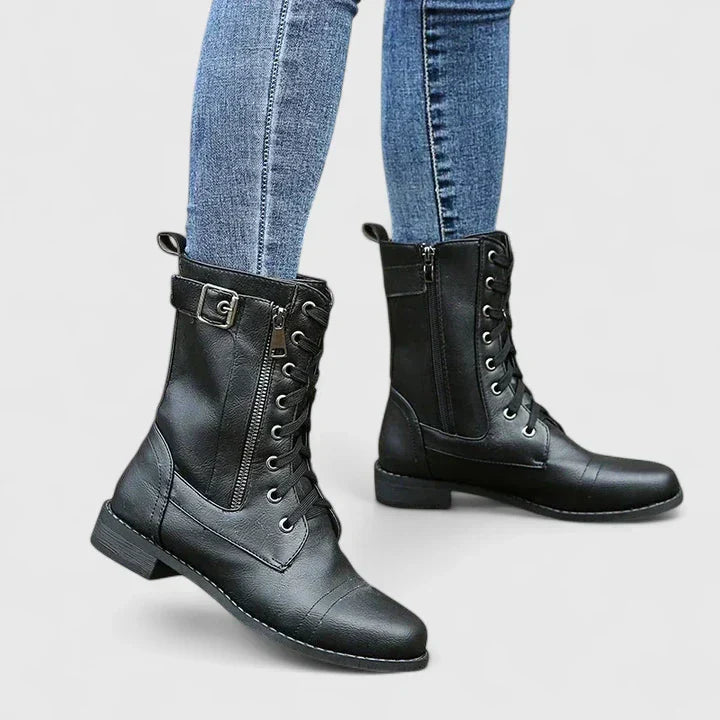 Black / 12 US | 43 EU