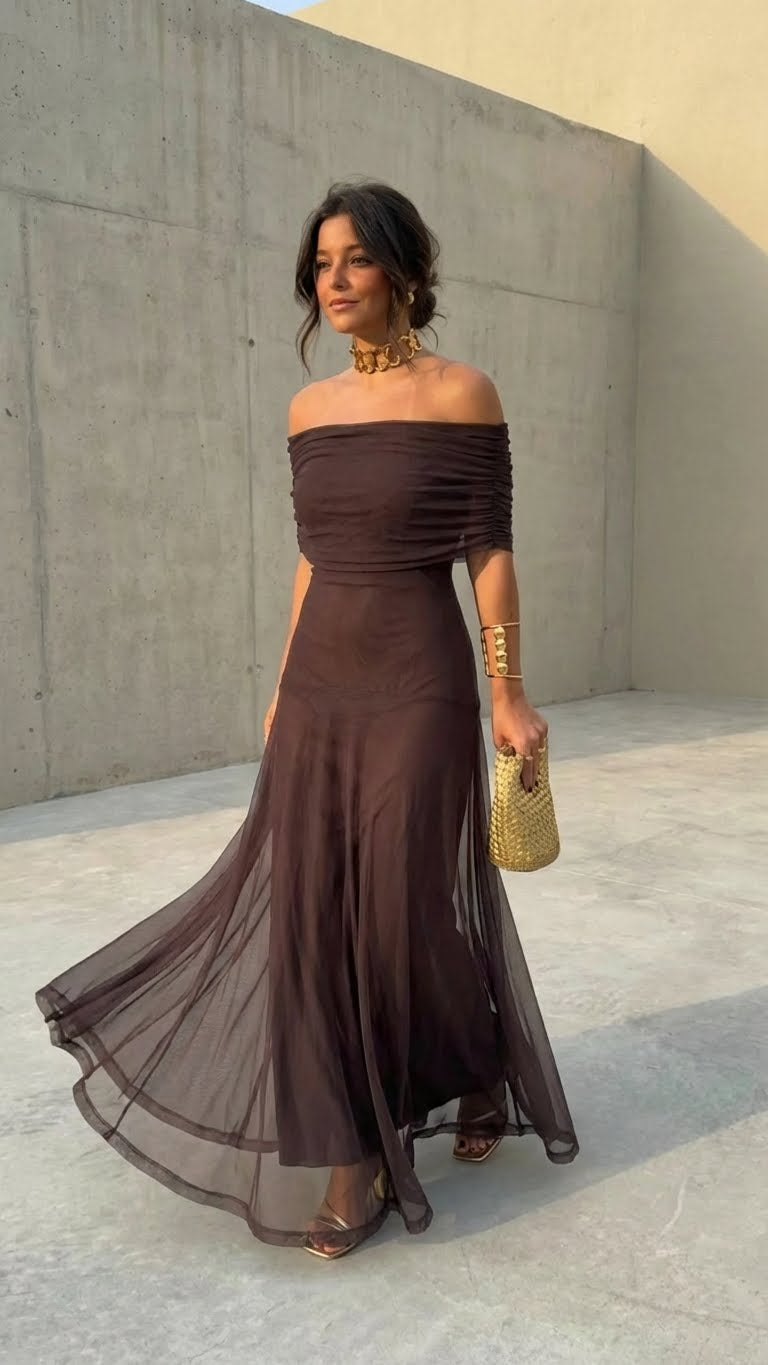 Brown / 3XL