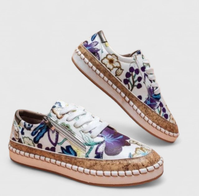 Blue Flora / 12 US | 43 EU