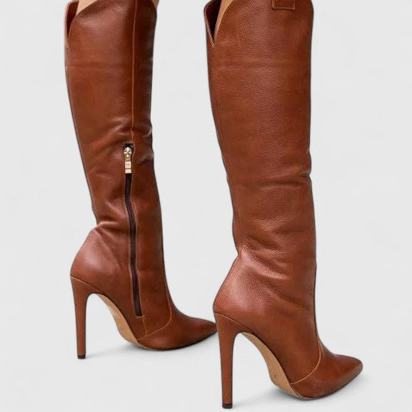 Brown Leather / 11 US | 42 EU