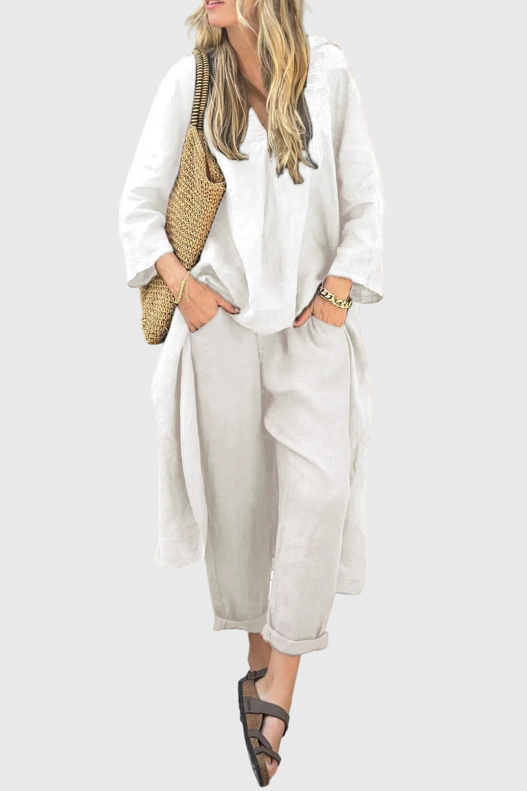 White / 3XL