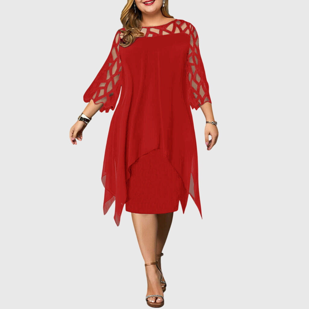 Red / 26 | 6XL