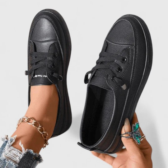 Black / 12 US | 43 EU
