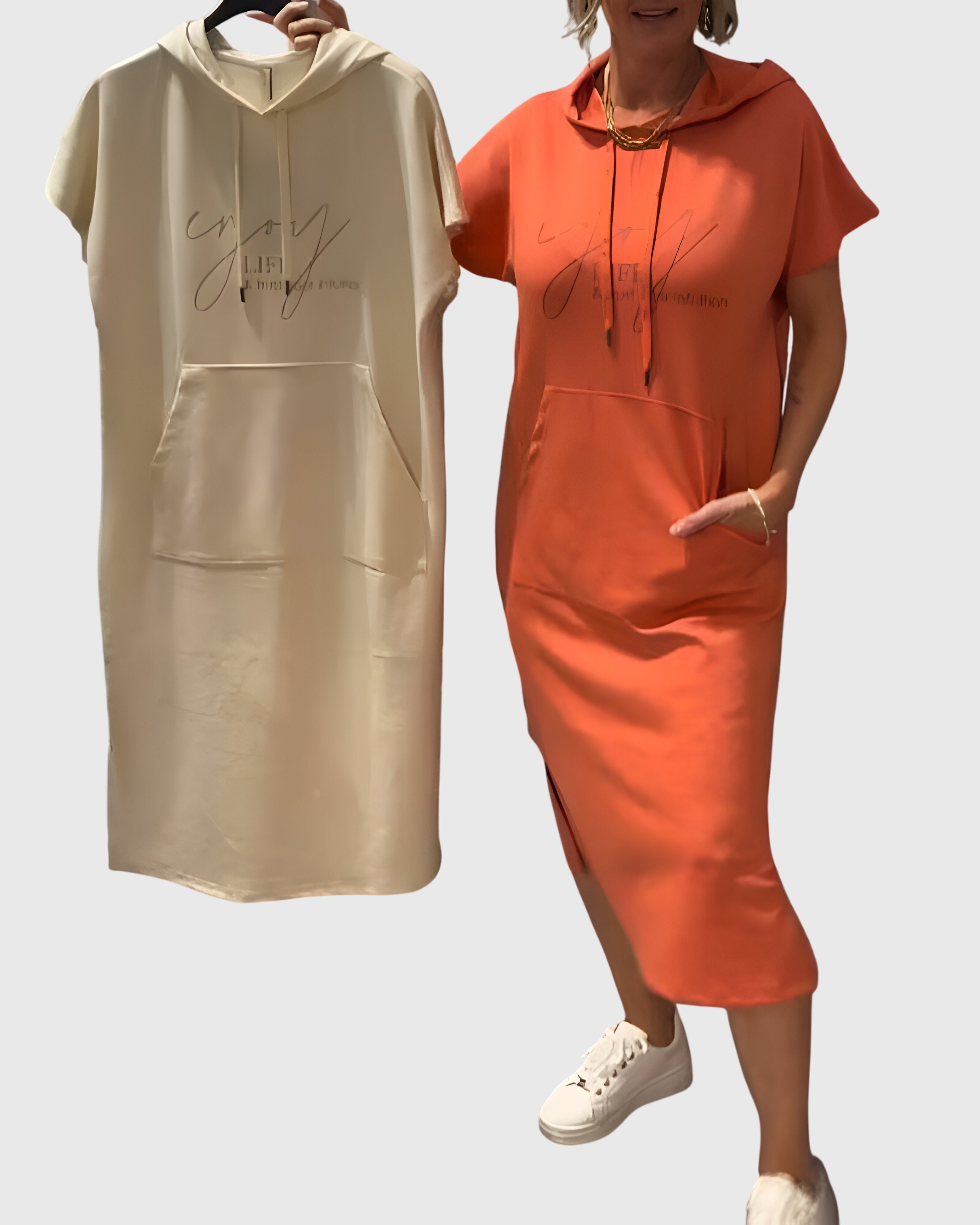 Orange / 3XL