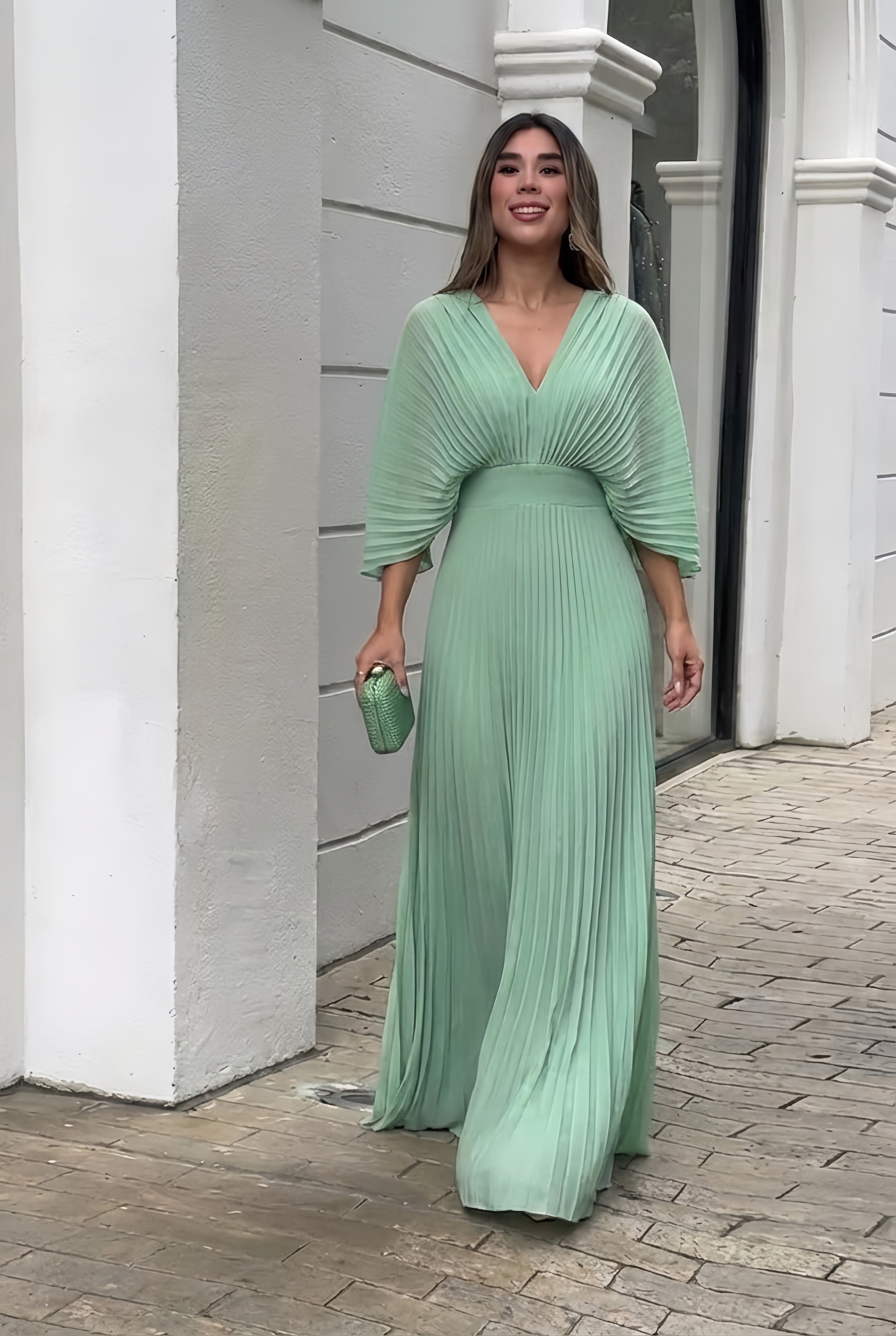 Green / 3XL