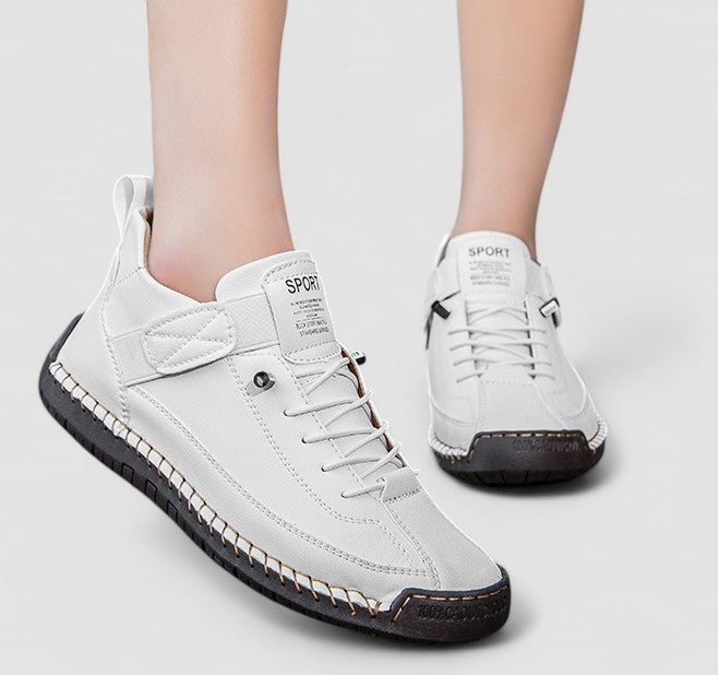 White / 12 US | 43 EU