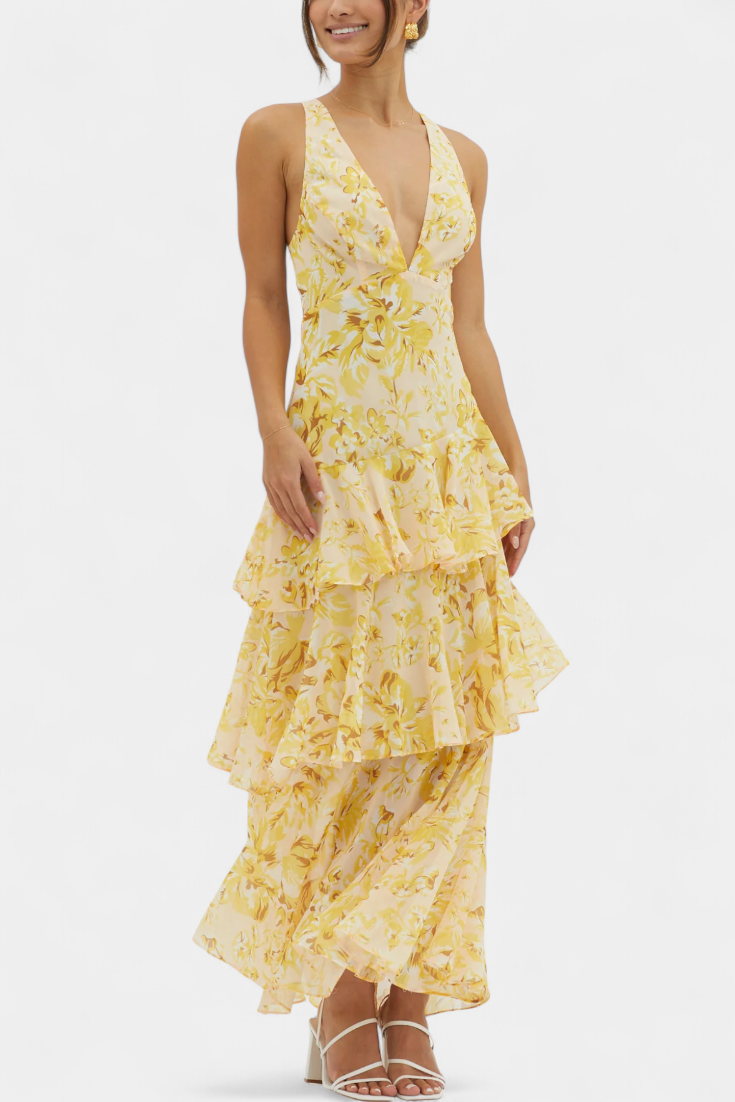 Yellow / XL