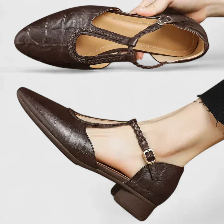 Brown / 9 US | 40 EU