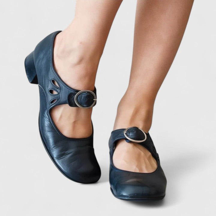 Navy Blue / 12 US | 43 EU