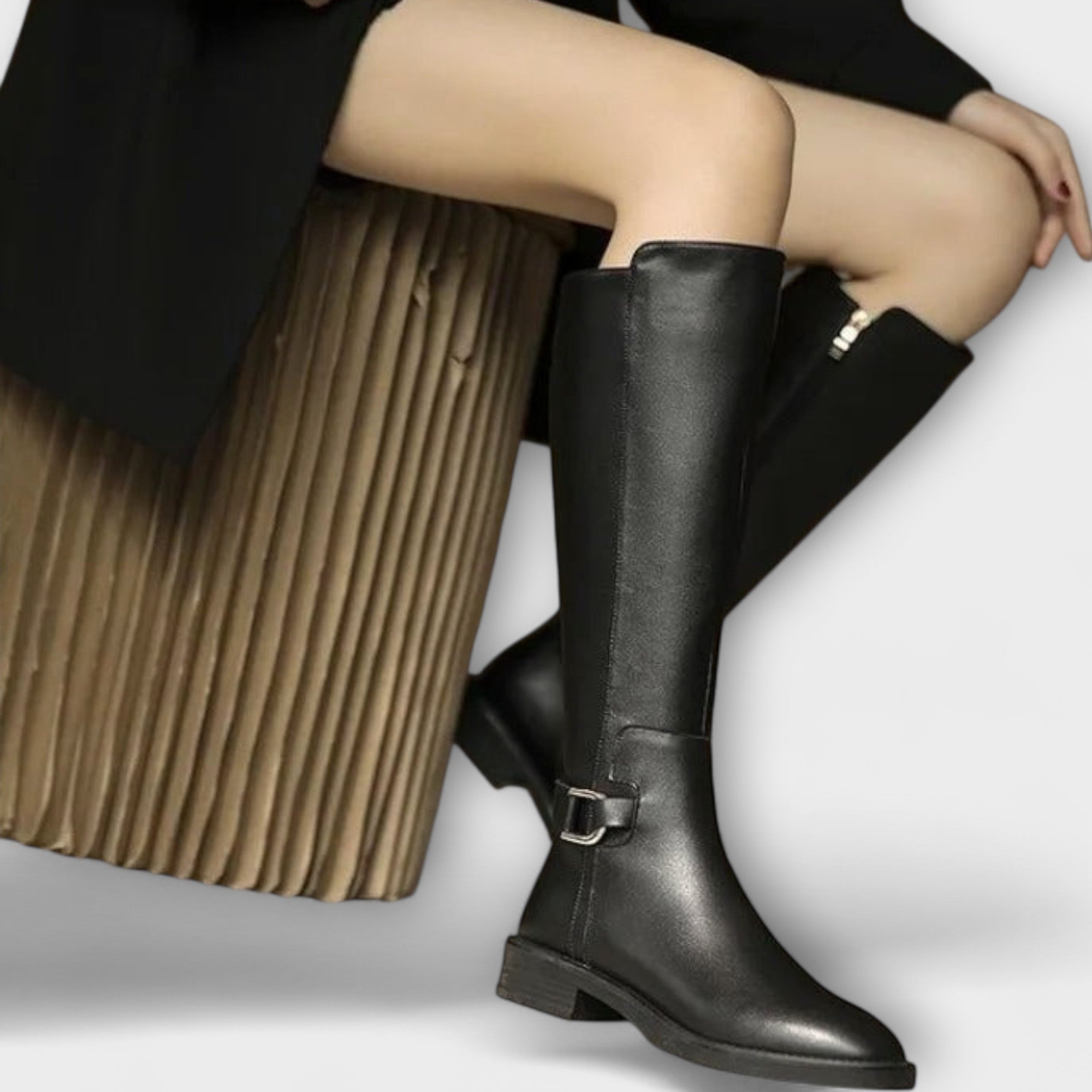 Black / 9