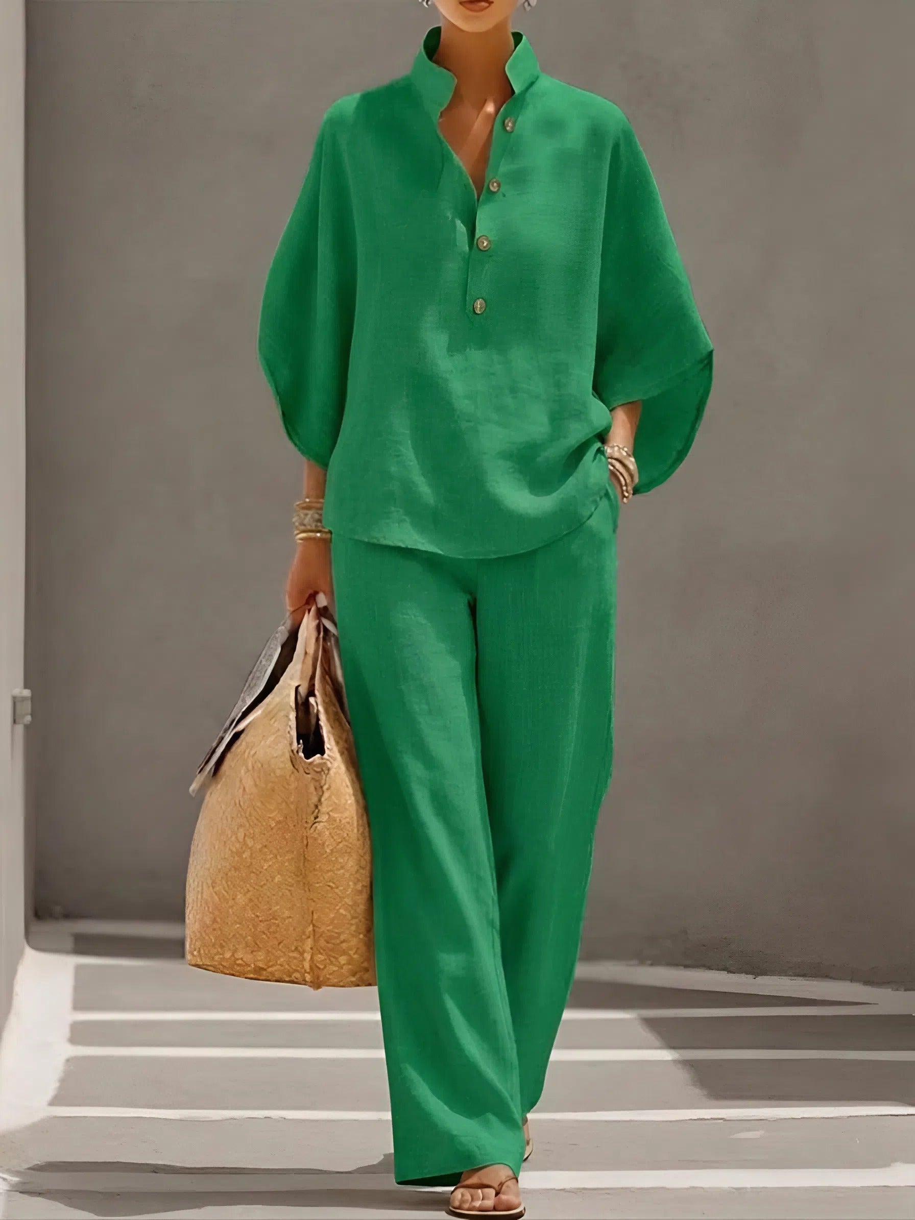 Green / 3XL