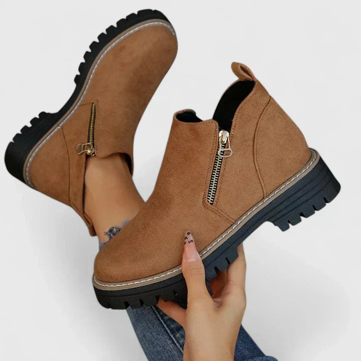 Brown / 12 US